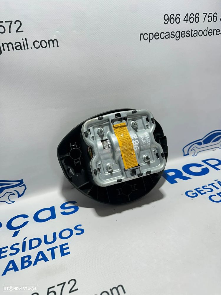 .Airbag Volante Condutor Renault Clio 3 8200344074 2005 - 2014 - 6