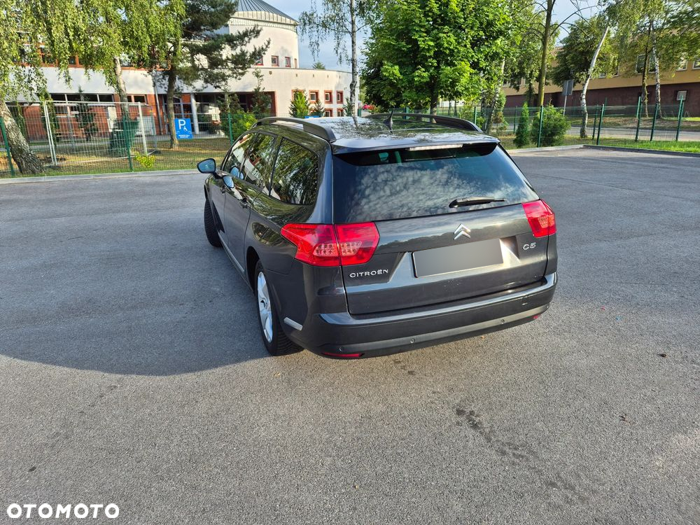 Citroën C5 2.0 HDi Dynamique Equilibre Navi - 5