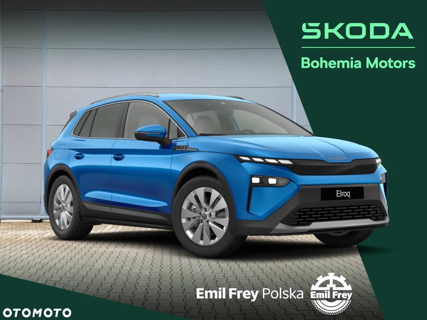 Skoda Elroq 85 82kWh - 1