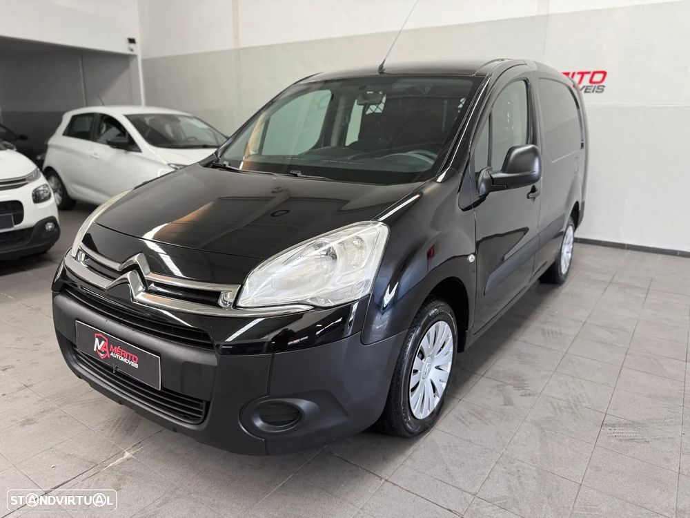 Citroën Berlingo 1.6 Hdi 3 Lug. - 1