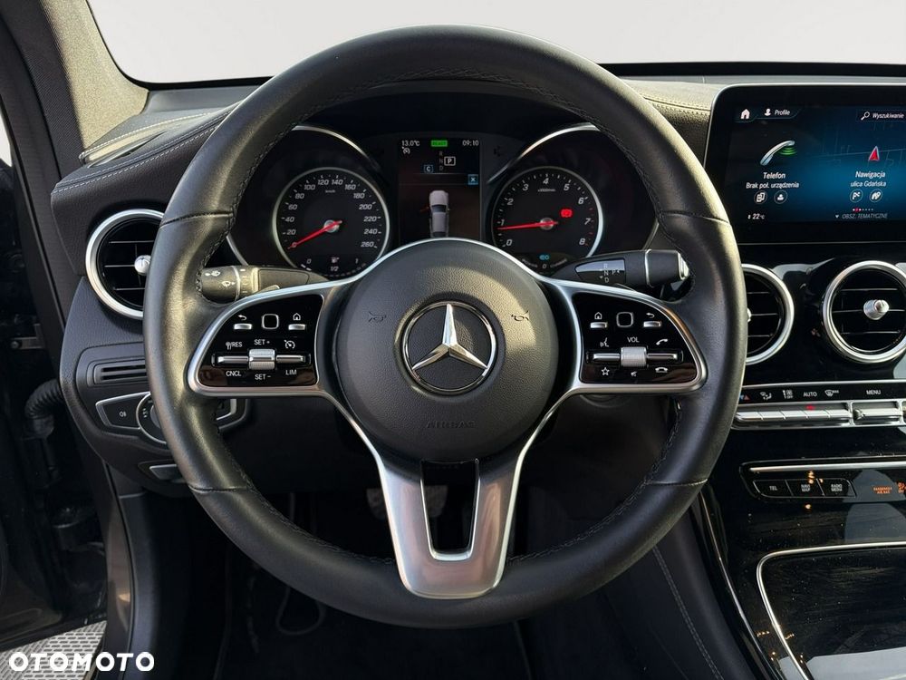 Mercedes-Benz GLC 200 4-Matic - 16