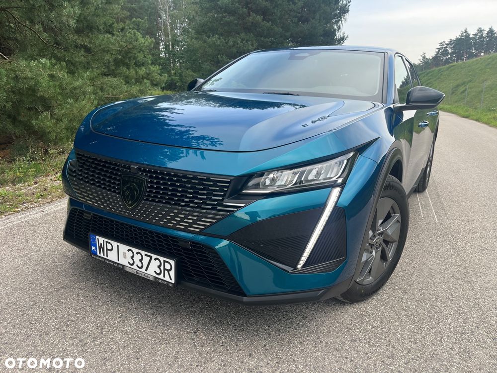 Peugeot 408 1.6 Plug-In Hybrid 225 Business e-DCS7 - 7