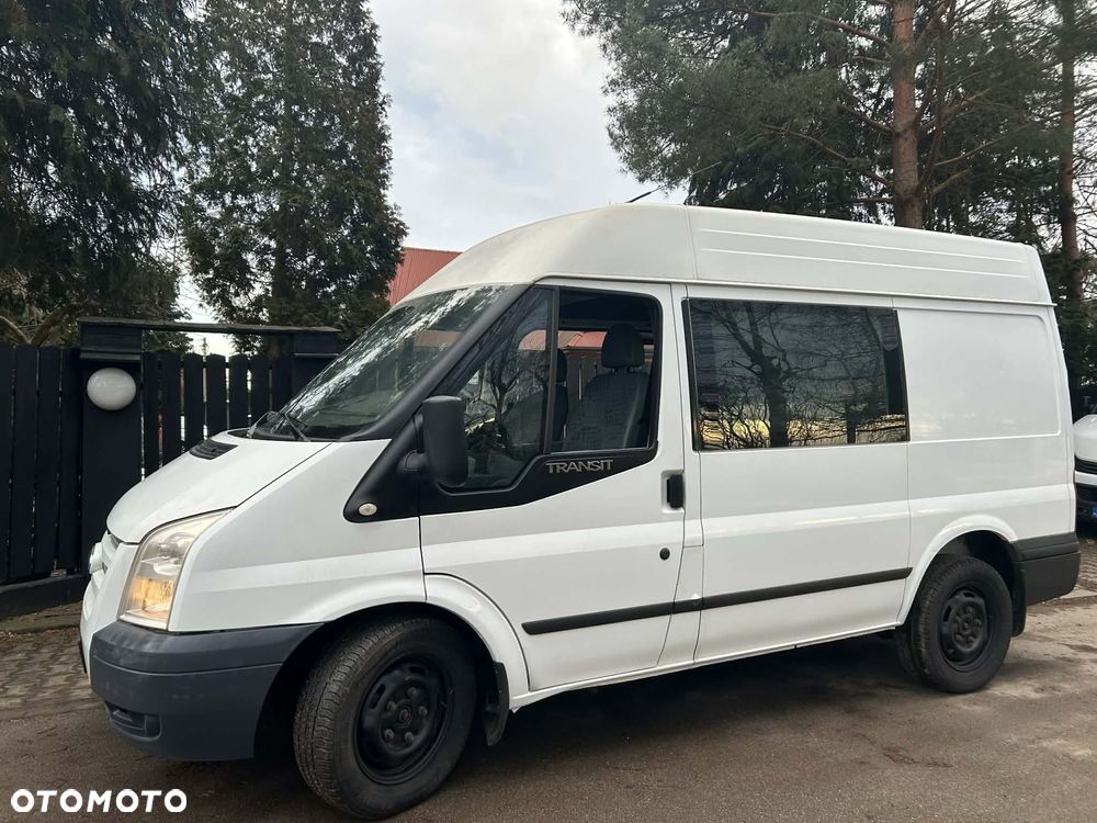 Ford Transit - 2