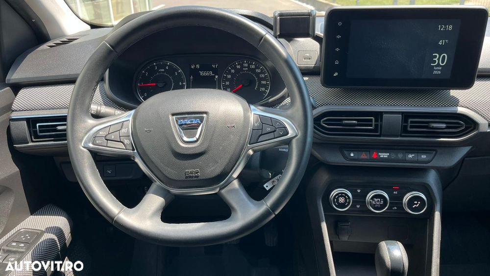 DACIA Sandero 2021 — imagine 7