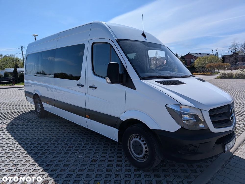 Mercedes-Benz Sprinter - 4