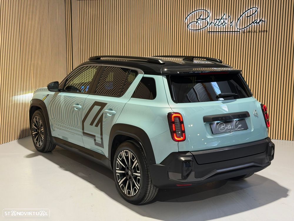 Renault 4 E-Tech 52 kWh Iconic Autonomia Conforto - 4
