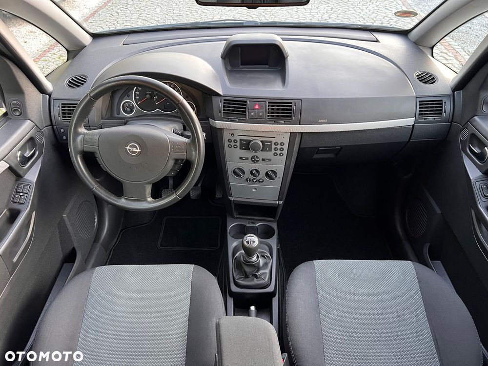 Opel Meriva 1.7 CDTI DPF Innovation 110 Jahre - 15