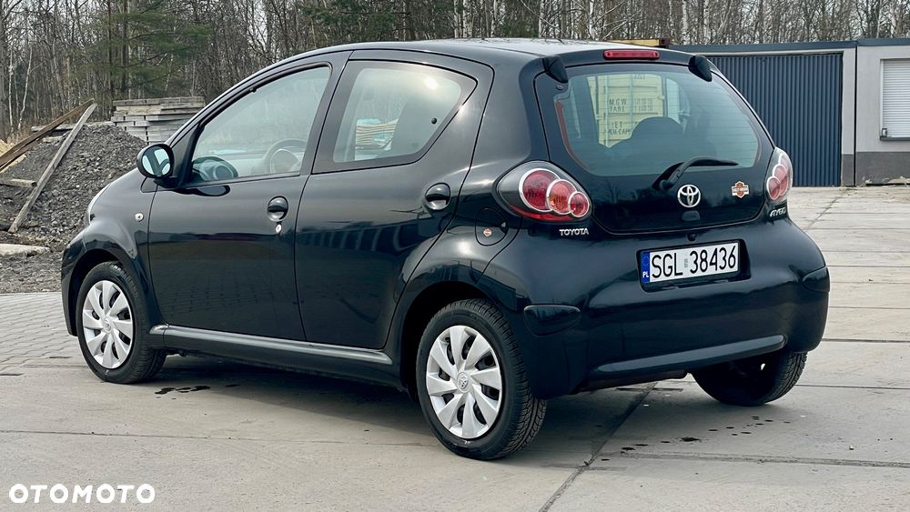 Toyota Aygo Edition - 2