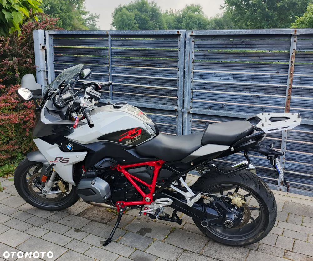 BMW RS - 3