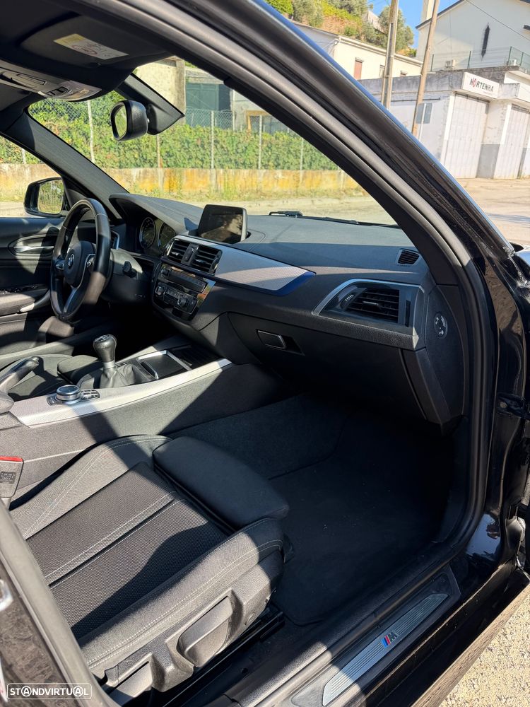 BMW 118 i Pack M - 7