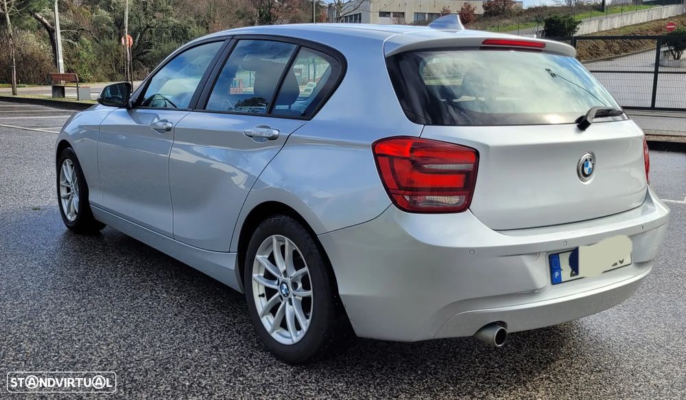 BMW 116 d EfficientDynamics Edition - 5