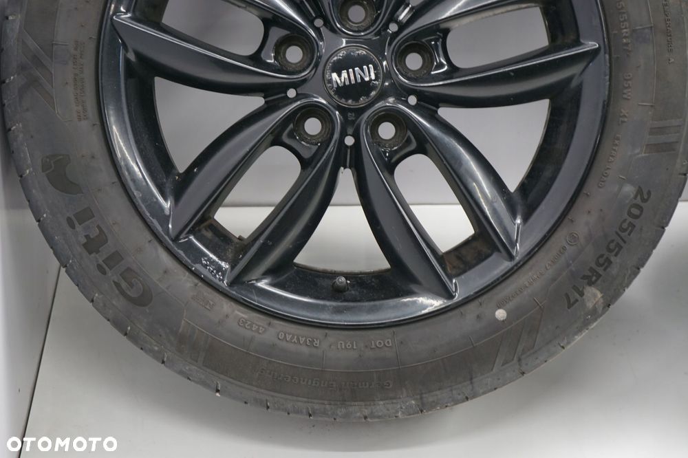 MINI COUNTRYMAN R60 FELGI ALUMINIOWE 17" 5X120 ET50 9803726 - 3