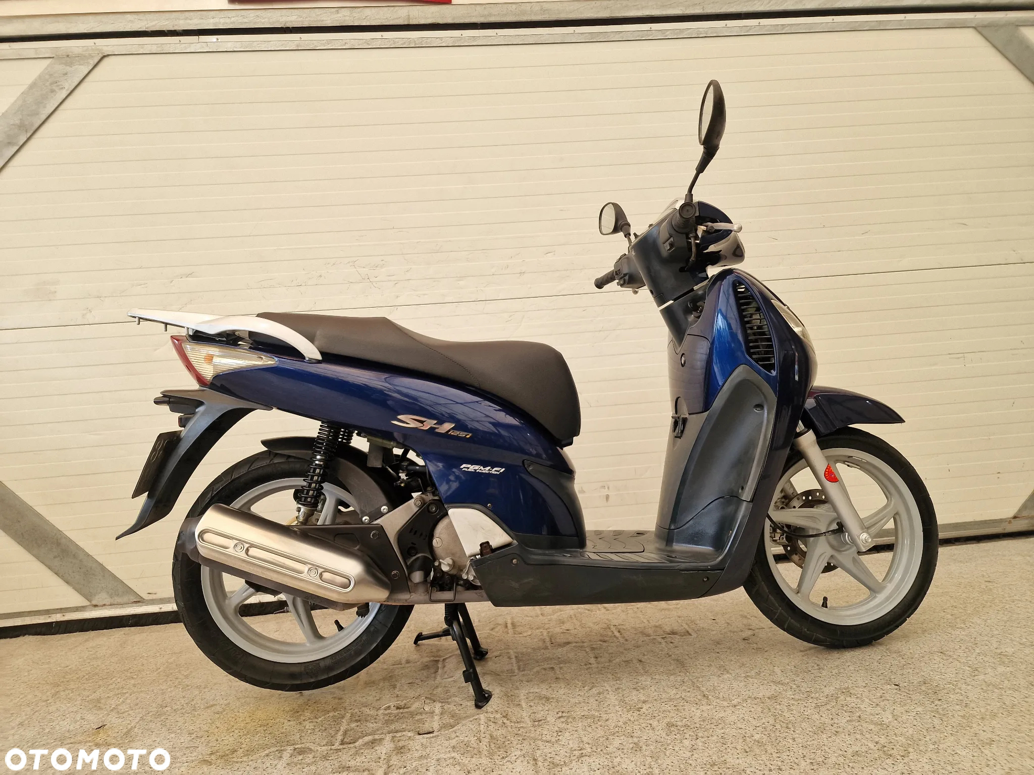 Honda SH - 17