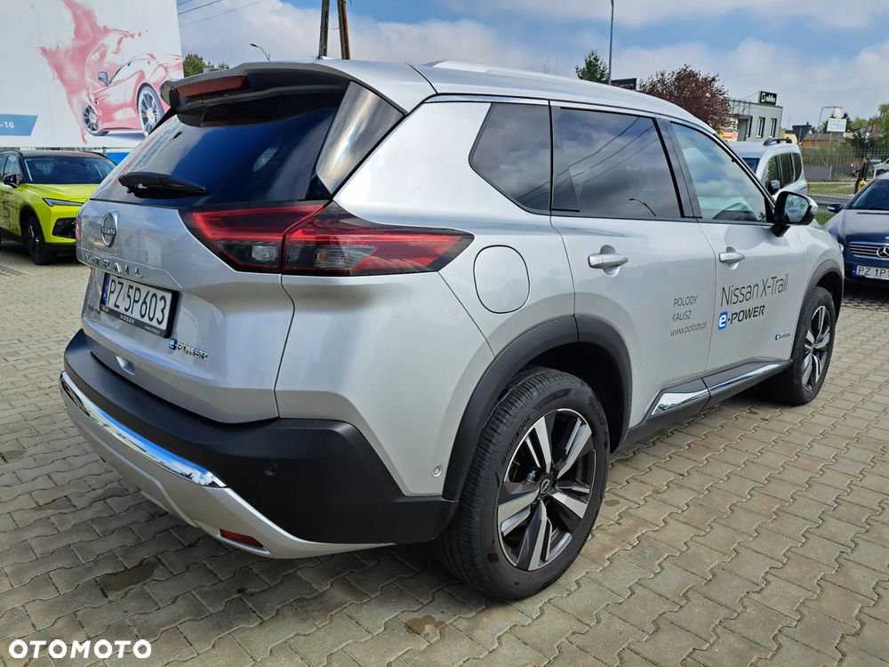 Nissan X-Trail 1.5 VC-T e-POWER Tekna e-4ORCE - 5
