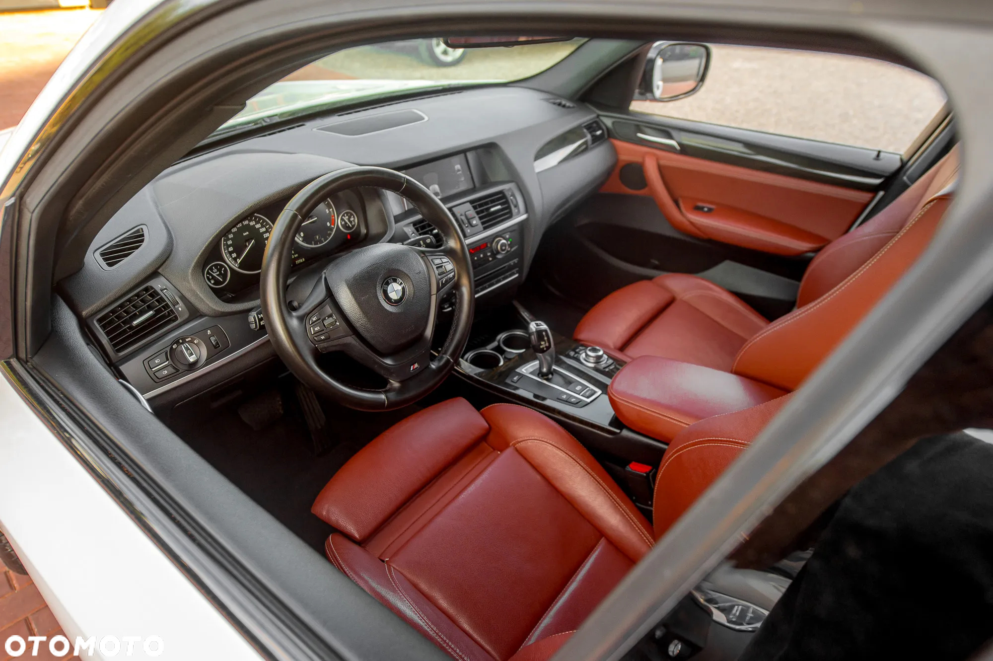 BMW X3 xDrive20d - 17
