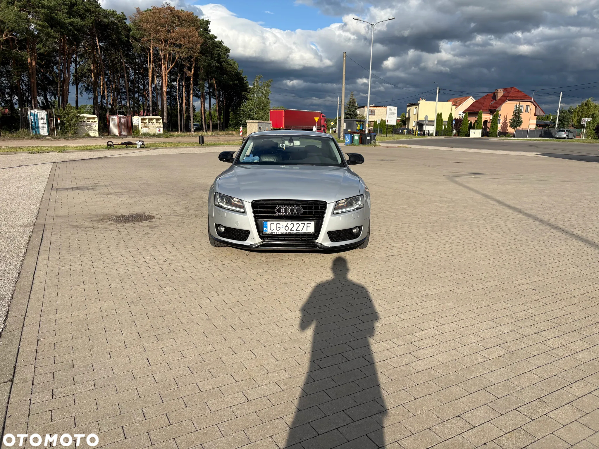 Audi A5 2.7 TDI Multitronic - 8