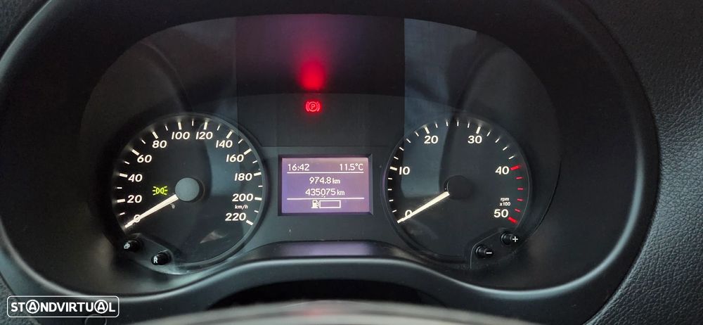 Mercedes-Benz Vito 110 CDi/34 Select - 13