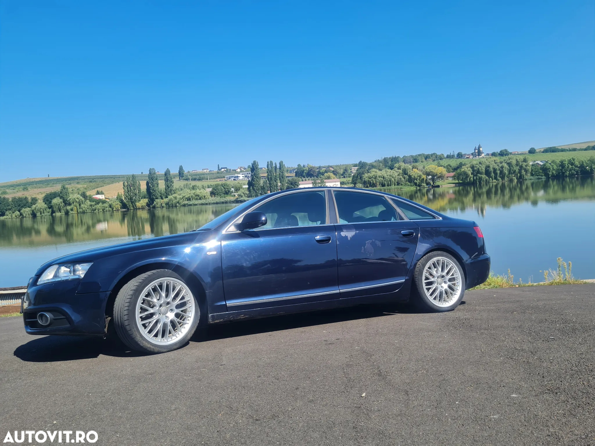 Audi A6 2.0 TDI DPF - 2