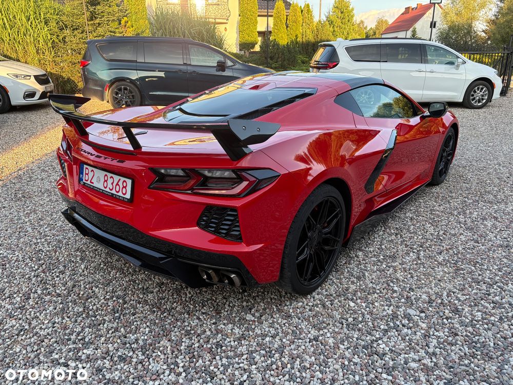 Chevrolet Corvette Stingray 2LT 6.2 V8 Automatik - 7