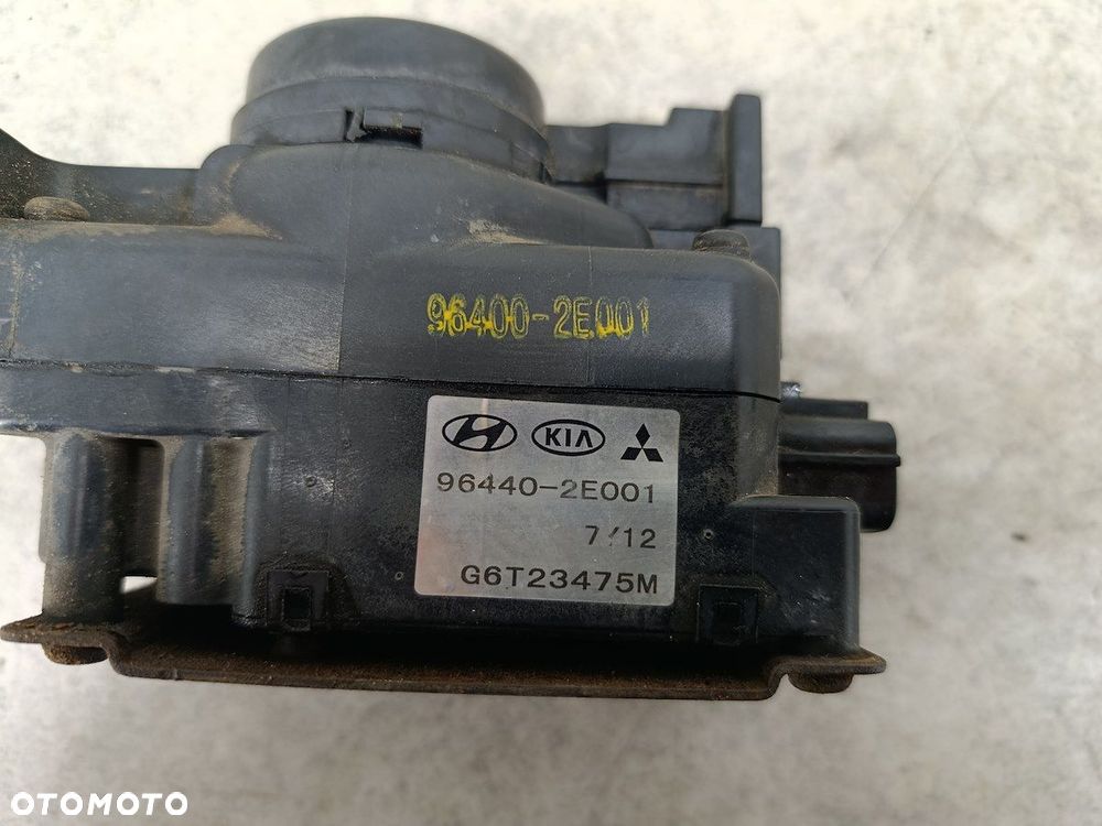 NASTAWNIK TEMPOMATU KIA SPORTAGE II 96440-2E001 2.0 16V - 2