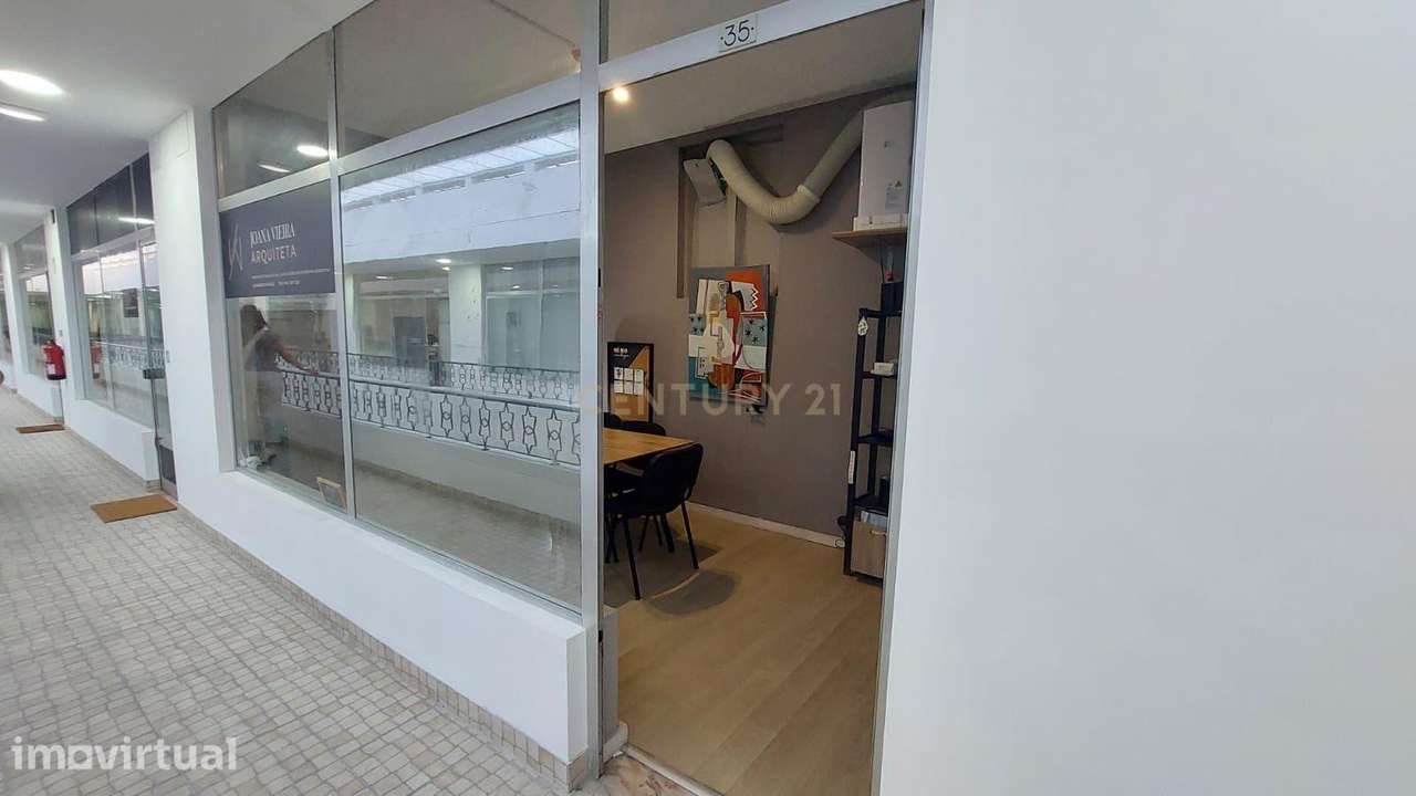 Espaços comerciais a venda Avenida Central Braga - Grande imagem: 2/25