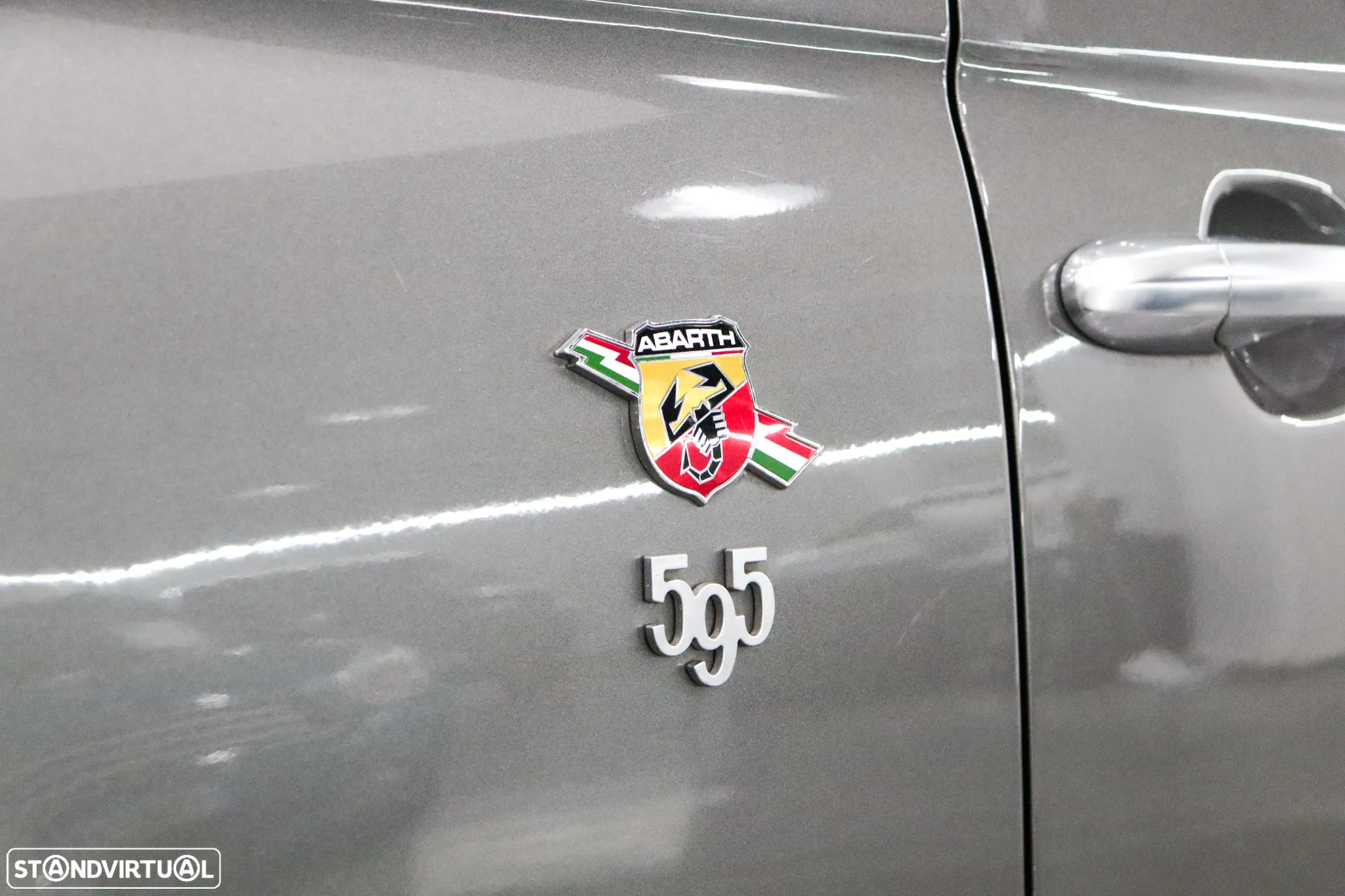 Abarth 595C 1.4 T-Jet 595 - 14