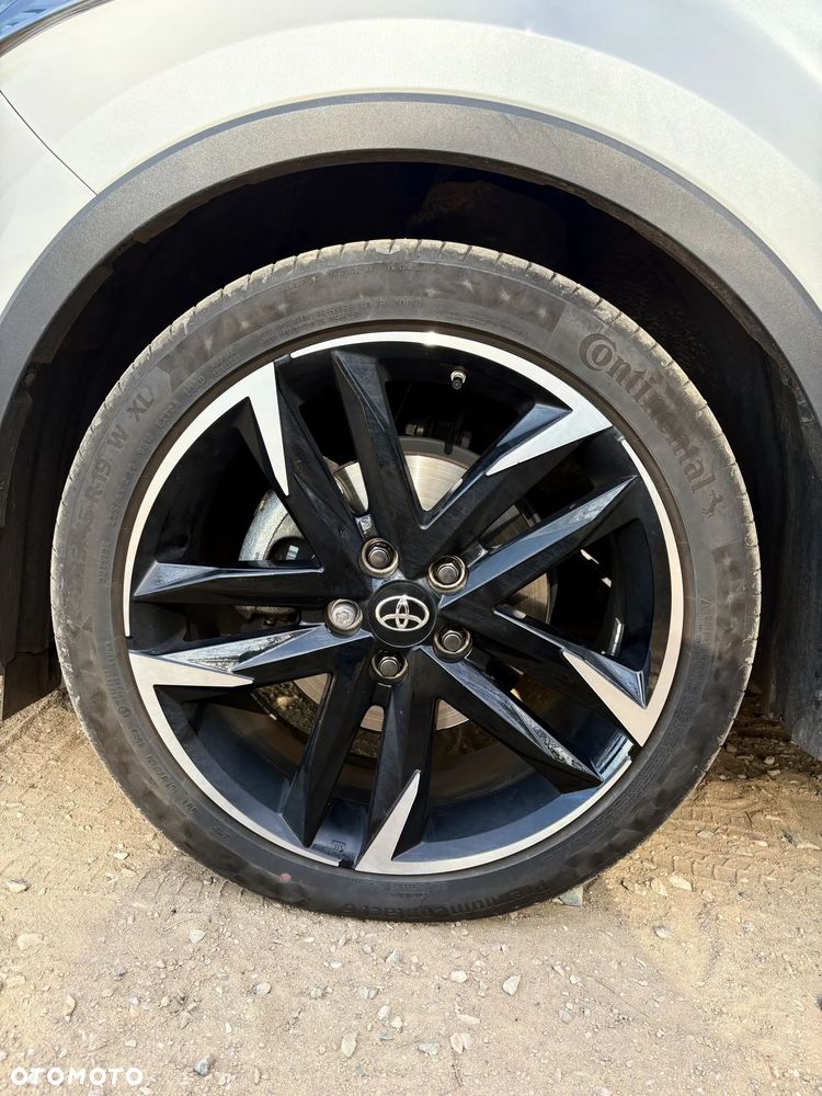 Toyota C-HR 2.0 Hybrid GR Sport - 11