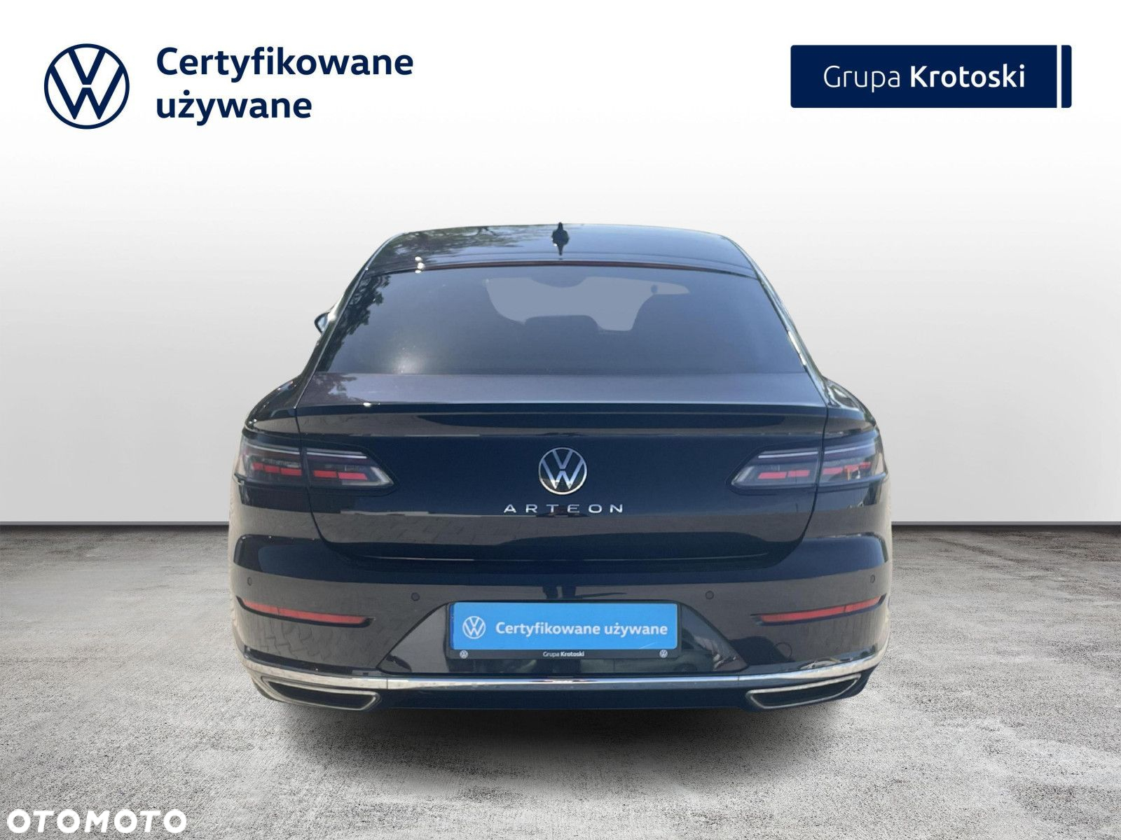 Volkswagen Arteon 2.0 TSI Elegance DSG - 5