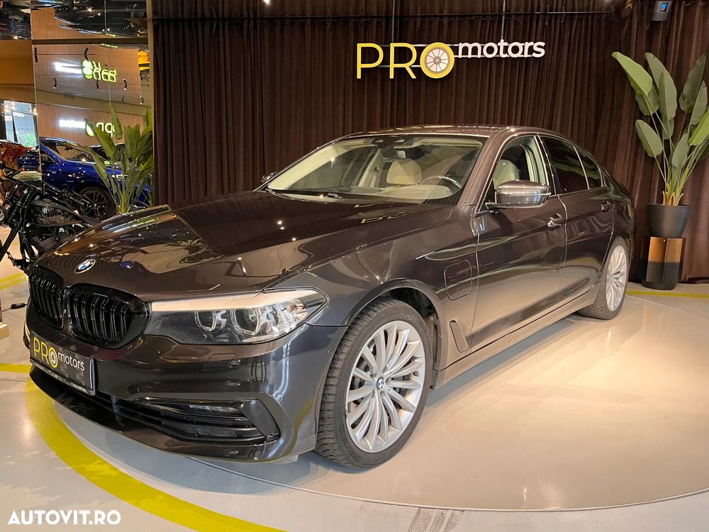 BMW Seria 5 530e xDrive AT PHEV - 3