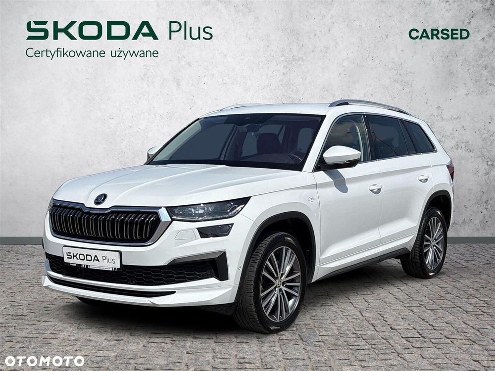 Skoda Kodiaq 2.0 TDI 4x4 L&K DSG - 2
