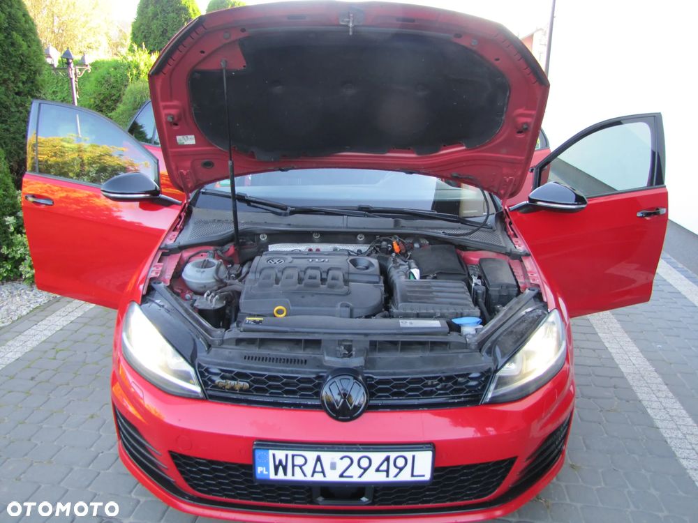 Volkswagen Golf VII 2.0 TDI BMT GTD DSG - 35