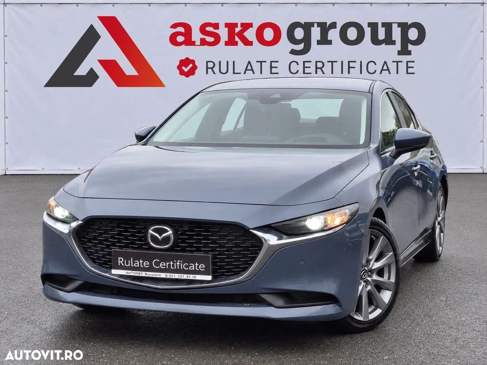 Mazda 3 - 3