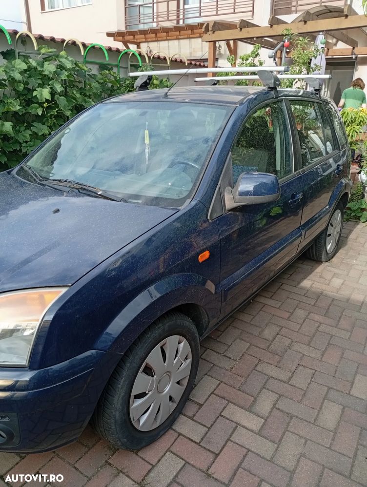 Ford Fusion 1.4 Ambiente - 3