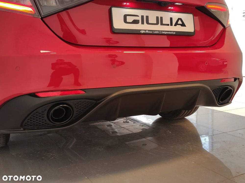Alfa Romeo Giulia 2.0 Turbo Veloce Q4 - 8