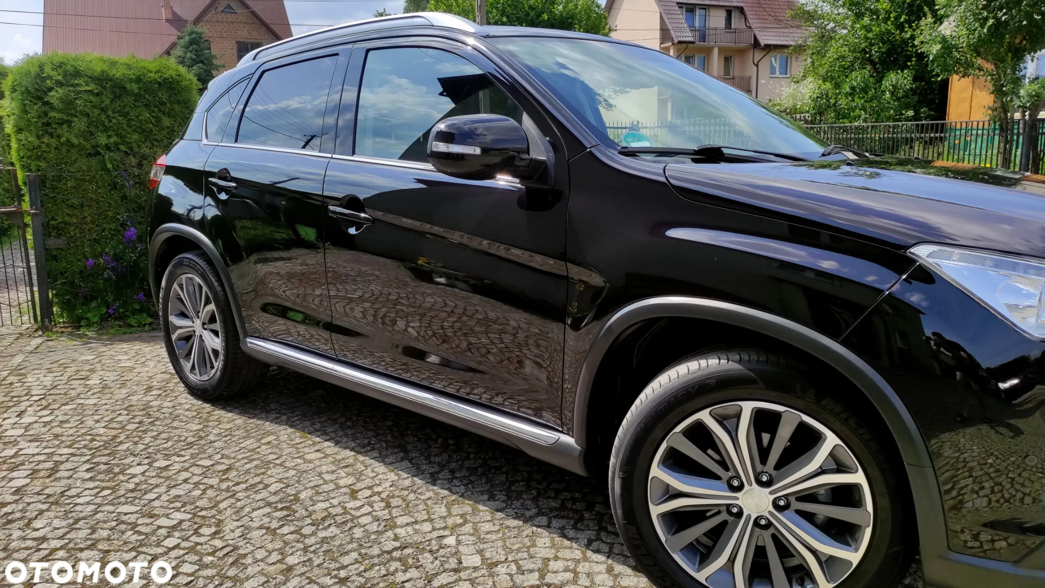 Peugeot 4008 HDI FAP 115 Stop & Start Allure - 11
