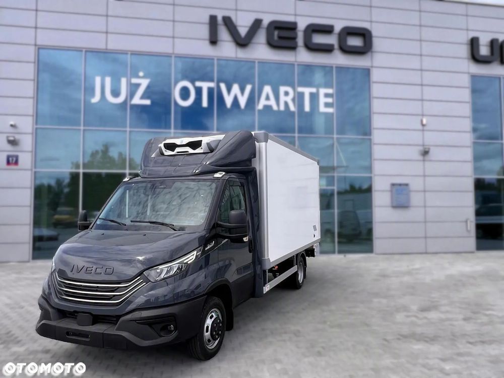 Iveco Daily 50CI8HA8 AUTOMAT - 2