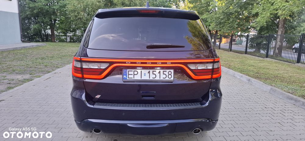 Dodge Durango - 12