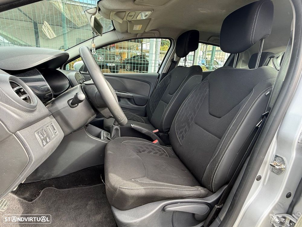 Renault Clio 1.5 dCi Confort - 27