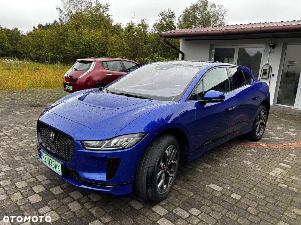Jaguar I-Pace EV400 AWD S - 4
