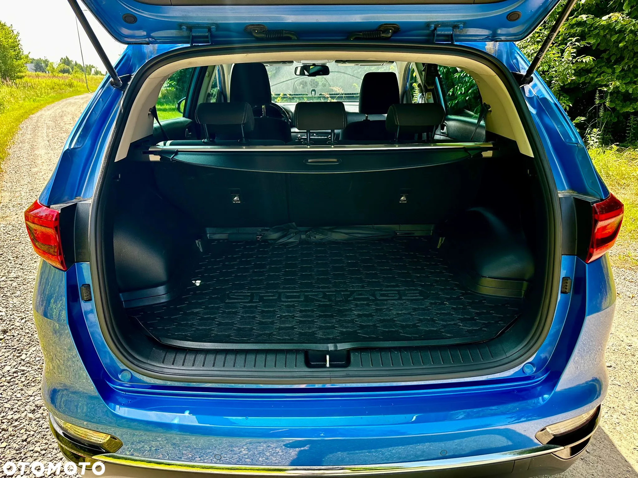Kia Sportage 1.6 GDI M 2WD - 21
