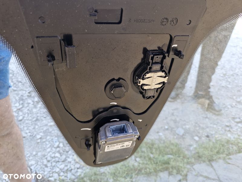 fiat 500x 500 x szyba przód przednia czołowa kamera sensor - 4