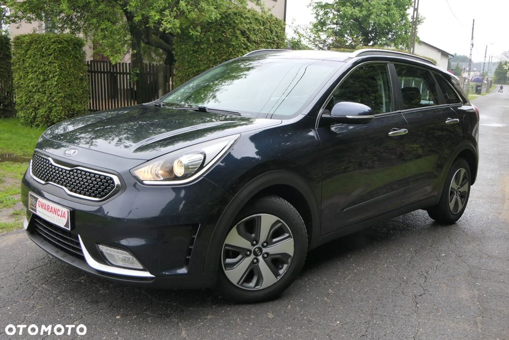 Kia Niro 1.6 GDI HEV 2WD OPF Edition 7 - 7