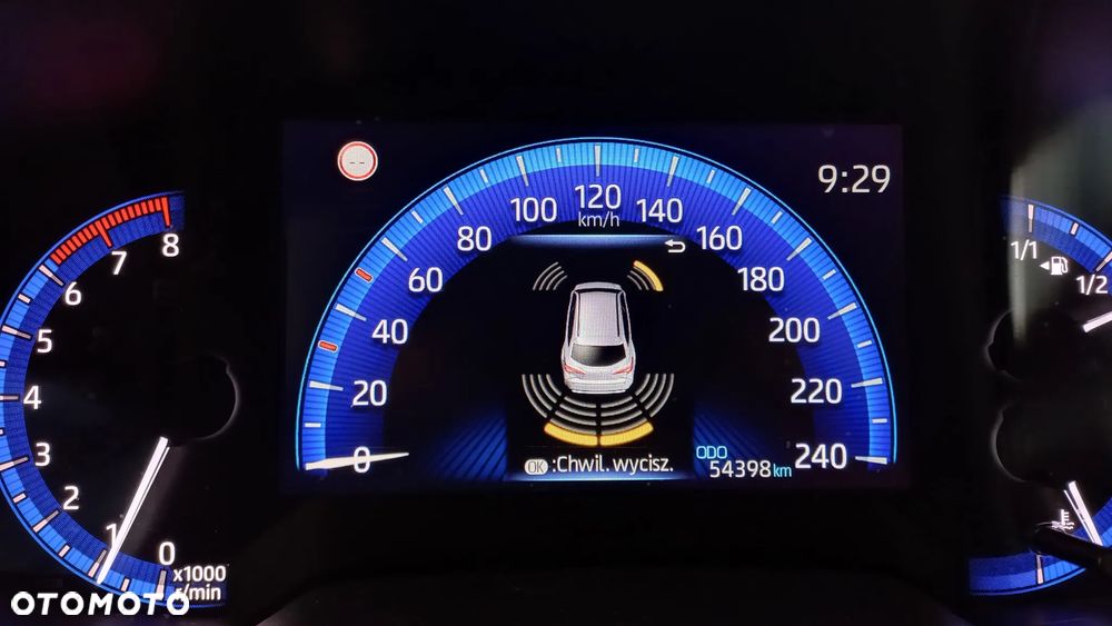 Toyota Corolla 1.2 T Comfort - 31