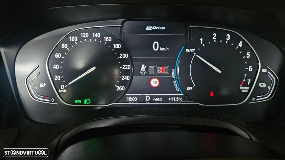 BMW 330 e Corporate Edition Auto - 8