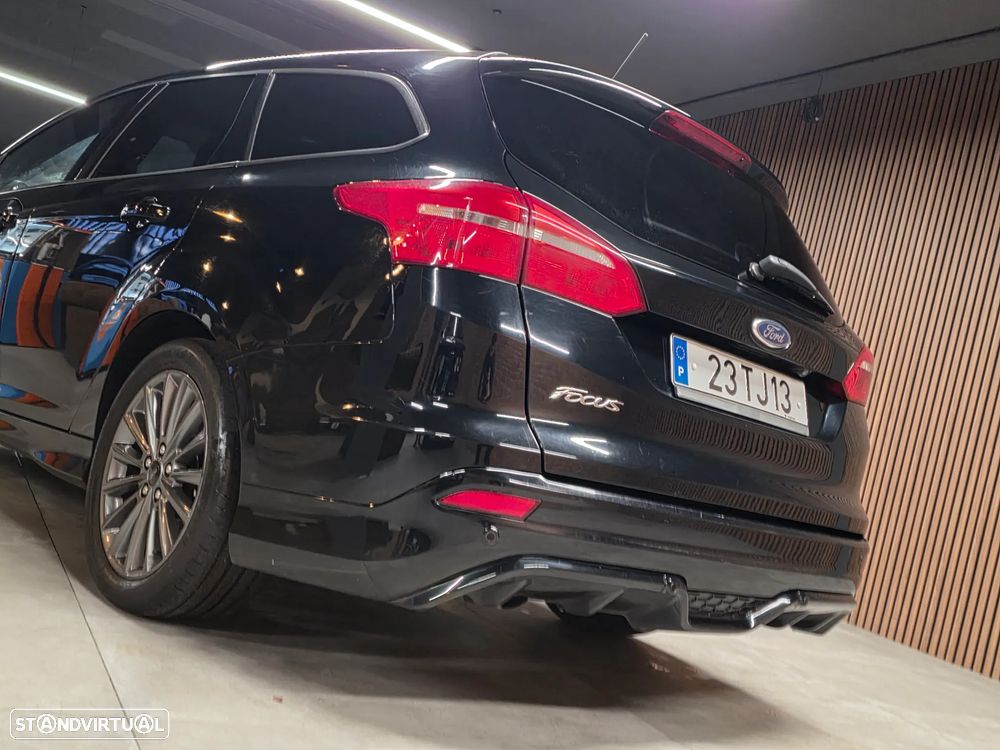 Ford Focus SW 1.5 TDCi ST-Line - 5
