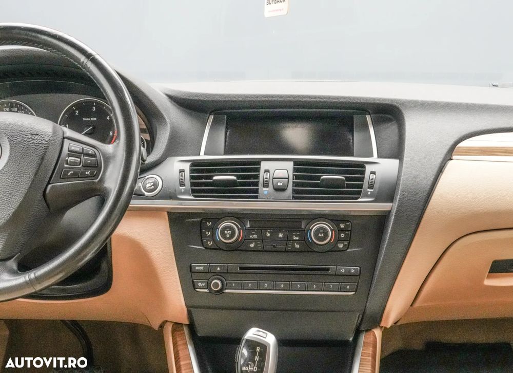 BMW X3 - 18