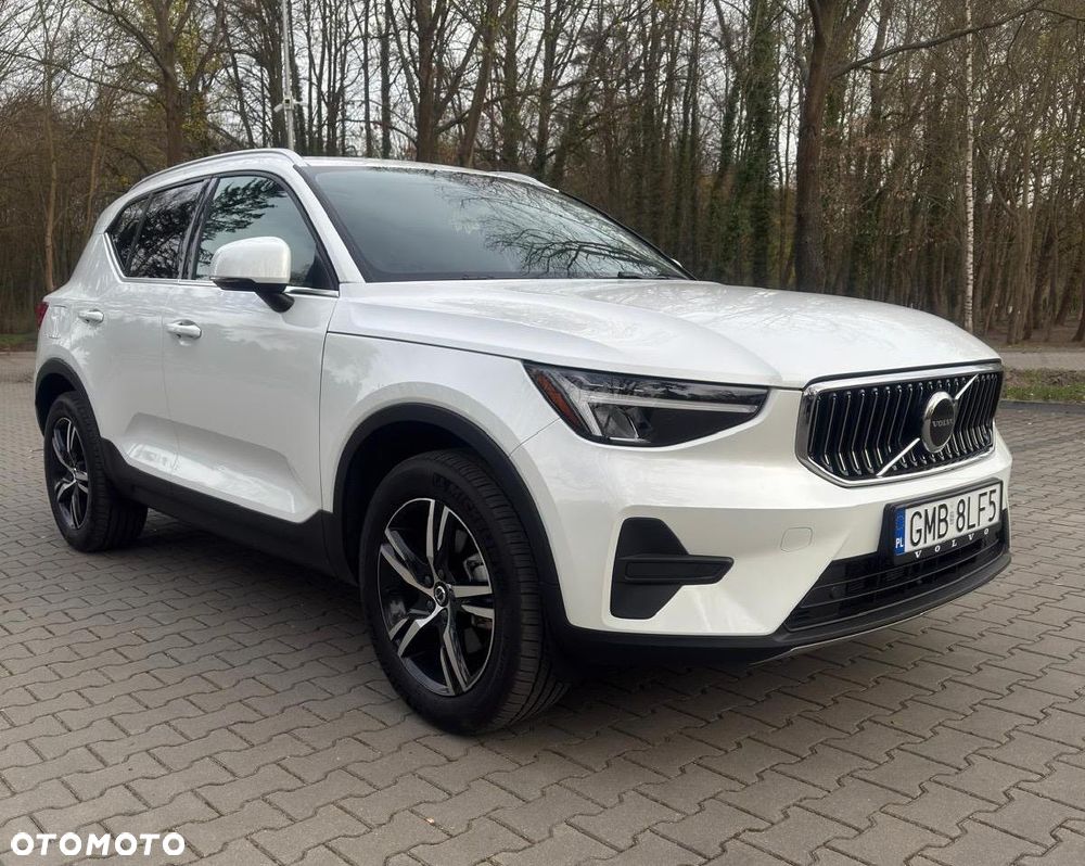 Volvo XC 40 B5 B AWD Geartronic Inscription - 2
