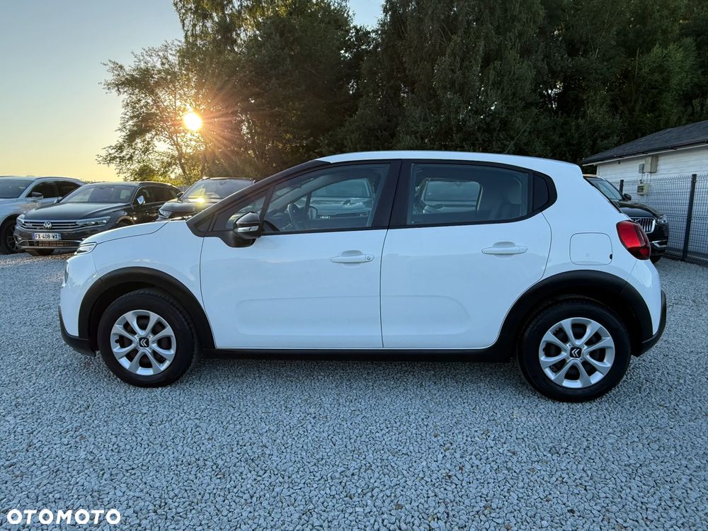 Citroën C3 1.2 PureTech Plus - 7