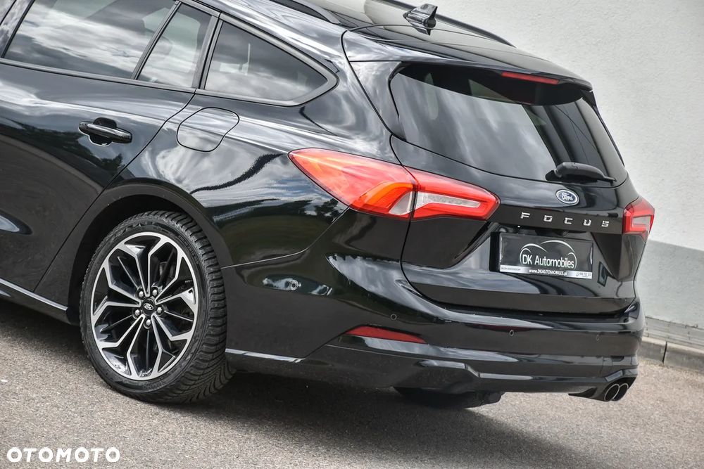 Ford Focus 2.0 TDCi ST-Line Black ASS PowerShift - 12