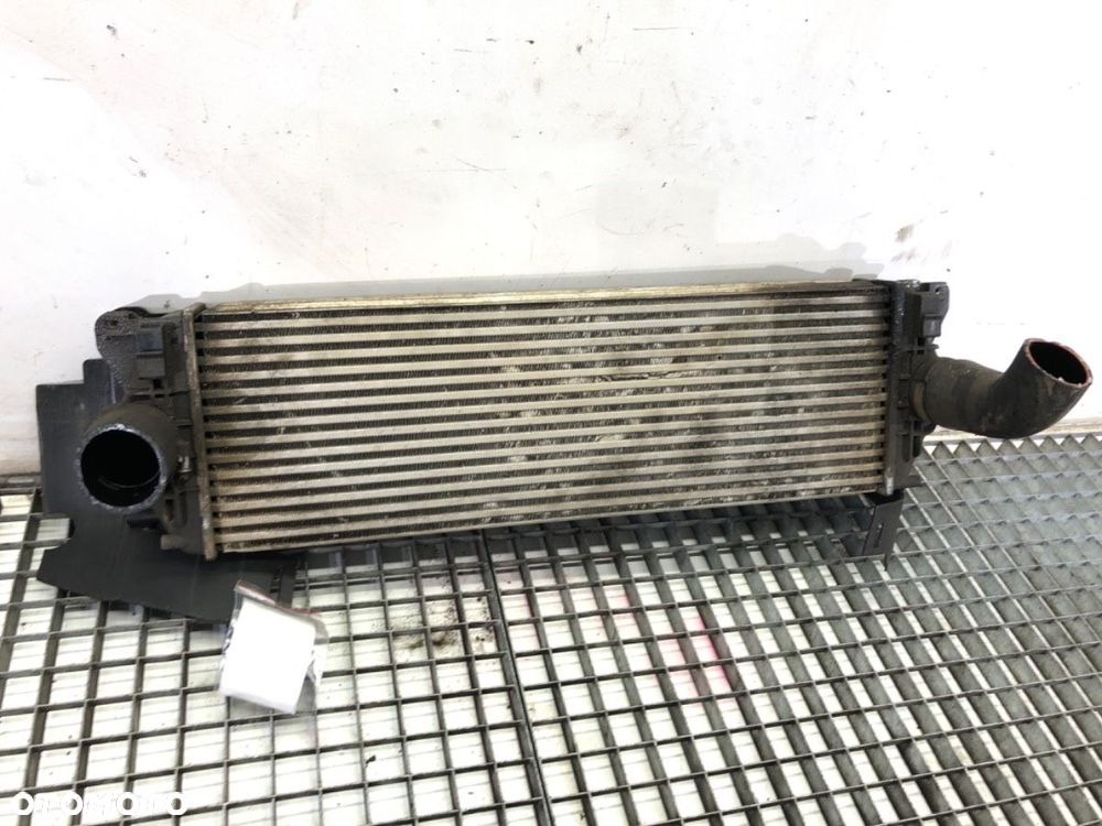 INTERCOOLER  VW CRAFTER 30-35 Autobus (2E_) 2006 - 2016 2.5 TDI 120 kW [163 KM] olej napędowy 2006 - 2